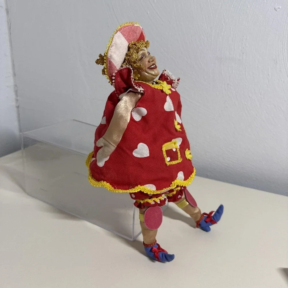 Retro Katherine's Collection Gossit Lady Doll Wayne Kleski 10